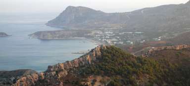 The most beautiful places in Rhodes