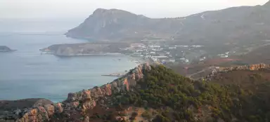 Najkrajšie miesta na Rhodose