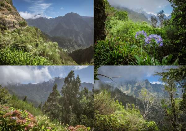 Ribeira Brava - Serra de gua