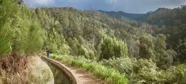 Levada Nova, Ponta do Pargo, Paul do Mar