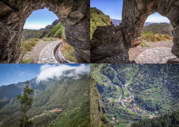 Levada ao Lombo do Mouro