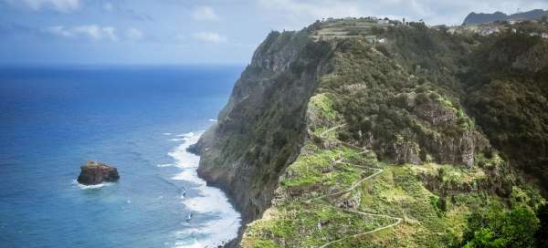 Ponta Delgada, São Cristovão, Boaventura: Weer en seizoen