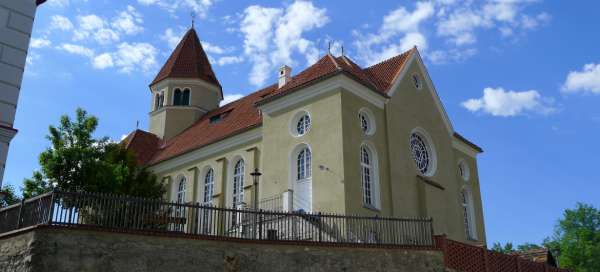 Synagoga Český Krumlov
