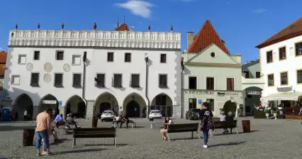 Radnice v Českém Krumlově
