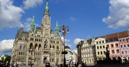 Ayuntamiento de Liberec