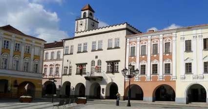 Ayuntamiento de Novojičín