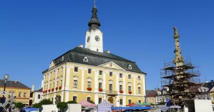 Ayuntamiento de la ciudad vieja de Polička