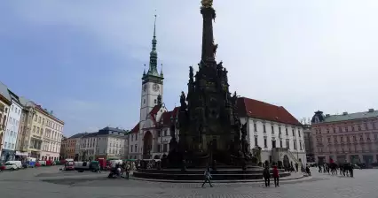 Ayuntamiento de Olomouc