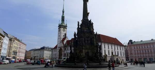 Mairie d'Olomouc