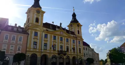 Ayuntamiento de Písek
