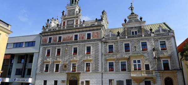 Cologne City Hall: Weather and season