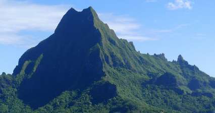 Mount Rotui (899m)