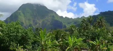 Mont Tohivea (1 207 m)