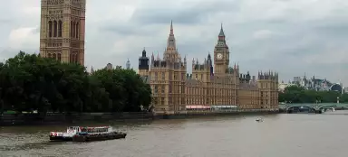 イギリスの最も美しい都市