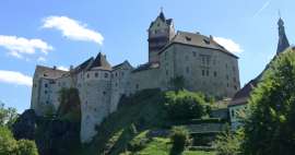 Die schönsten Orte im Slavkov-Wald