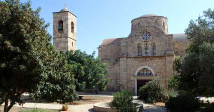 Monastery of St. Barnabas