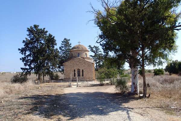 Tumba de San Bernabé