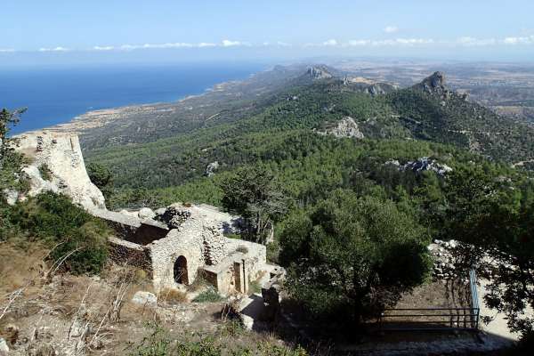 Historia del castillo