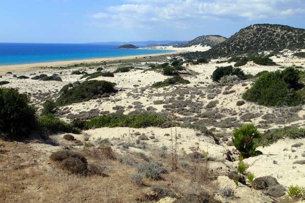 Paraíso en el mediterráneo