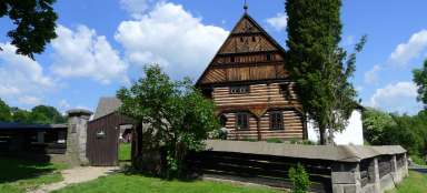 Самые красивые народные постройки Чешского рая