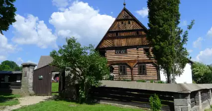 Nejkrásnější lidové stavby v Českém ráji