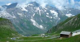 The most beautiful mountain passes in Austria