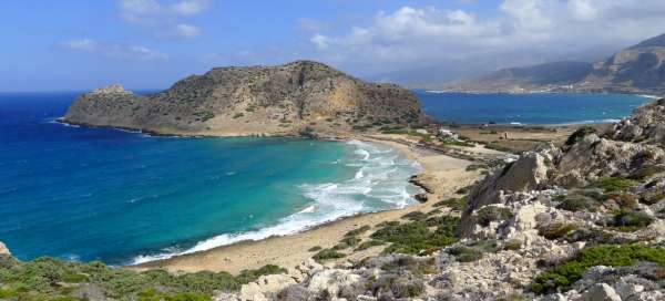 The most beautiful trips to Karpathos: Weather and season