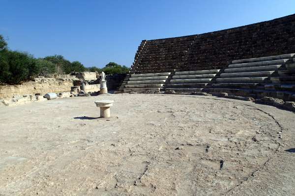 Ancient theater