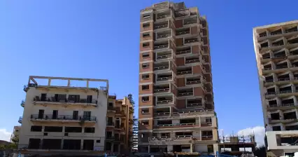 Varosha - miasto duchów