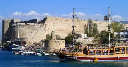 Kyrenie (Dziewczyna)