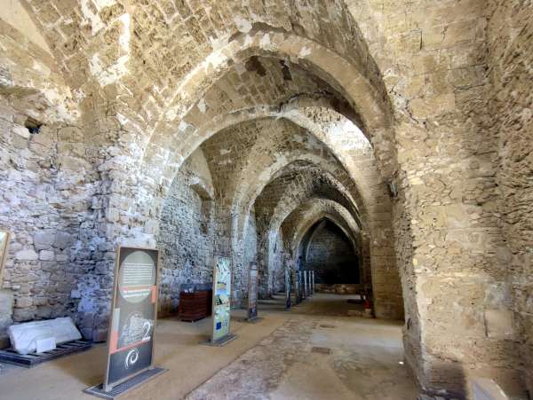 Intérieurs magnifiquement restaurés