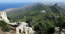 Os lugares mais interessantes do norte de Chipre