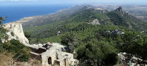 The most interesting places in Northern Cyprus