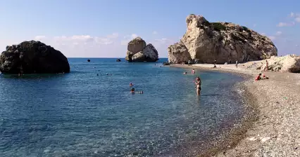 Playa de Afrodita