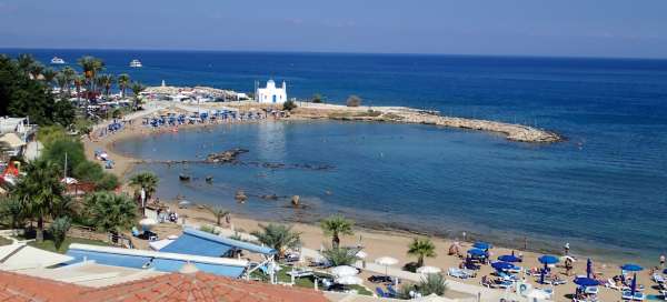 Protaras: Accommodaties