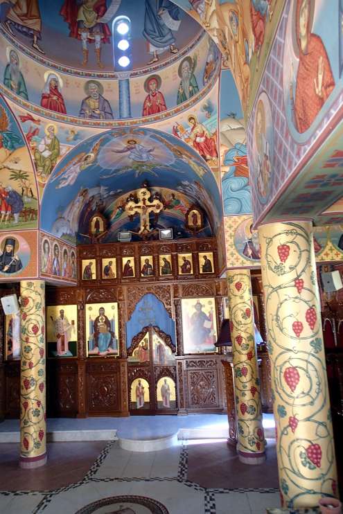 Kostel Agios Nikolaos