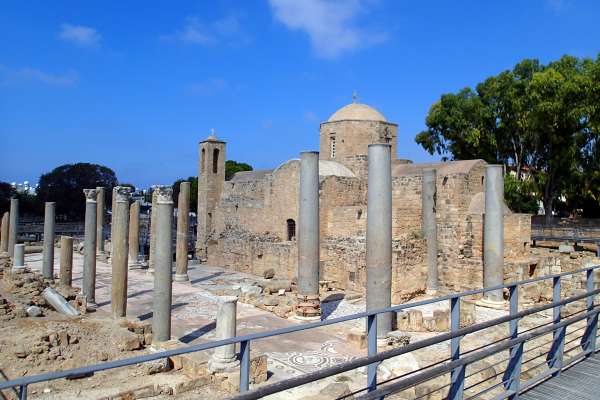 Chrysopolitissa Archaeological Complex