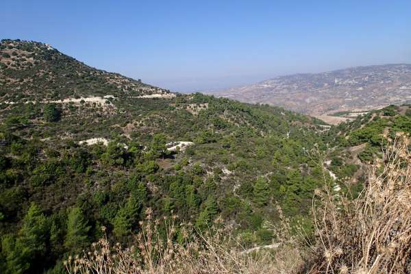 Troodos-Gebirge