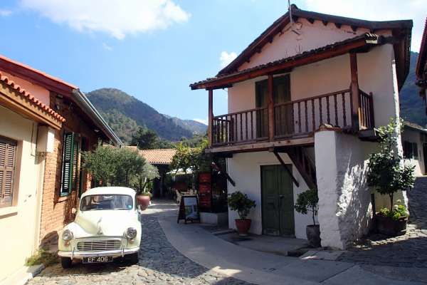 Borghi di montagna