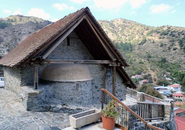 Monasteri e chiese elencati dall'UNESCO