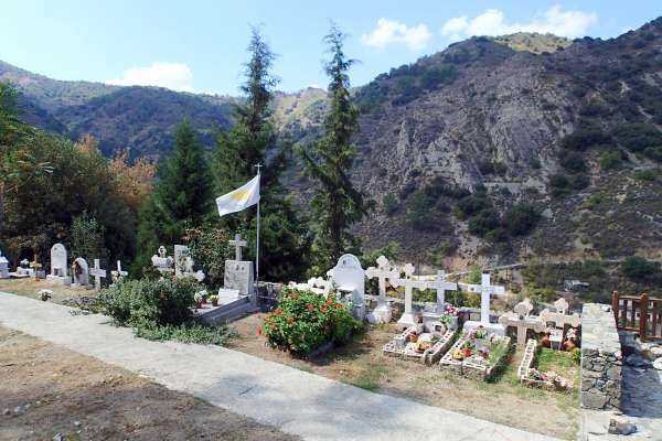 Cimiteri locali