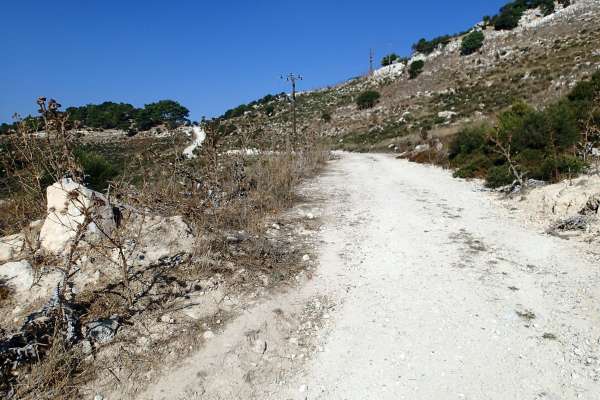 Strade strette