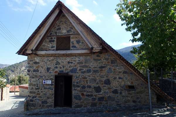 Church of Archangelo Michail