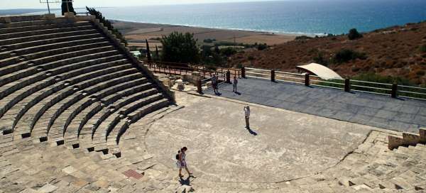 Los lugares más interesantes del sur de Chipre
