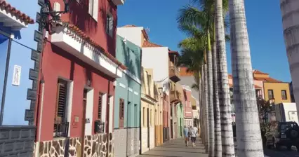 Puerto de la Cruz