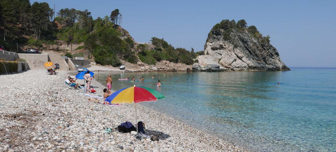 Viaggio a Potami e dintorni - Viaggio alle spiagge più belle di Samos |  Gigaplaces.com