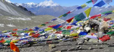 Thorong la Pass