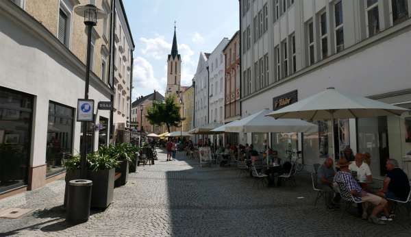 Theresienstrasse