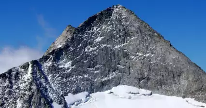 Olperer (3476m)