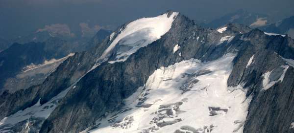 Grosser Moseler (3480 m)